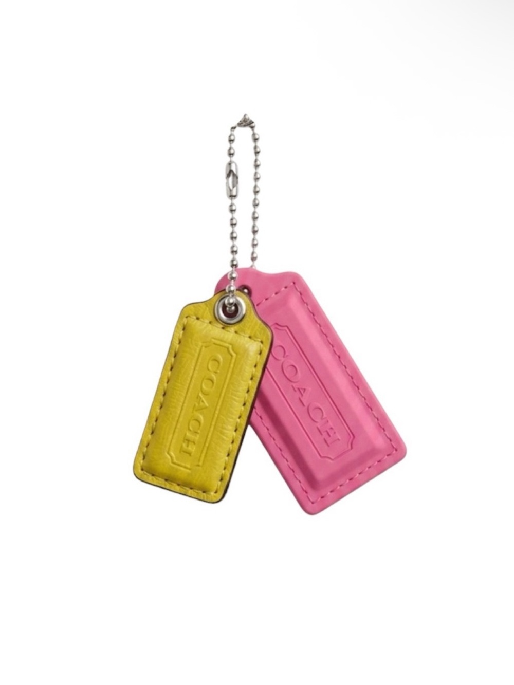 Coach Hang Tags